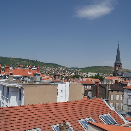 Inter Hotel Volcan Hotel Clermont-Ferrand Zewnętrze zdjęcie