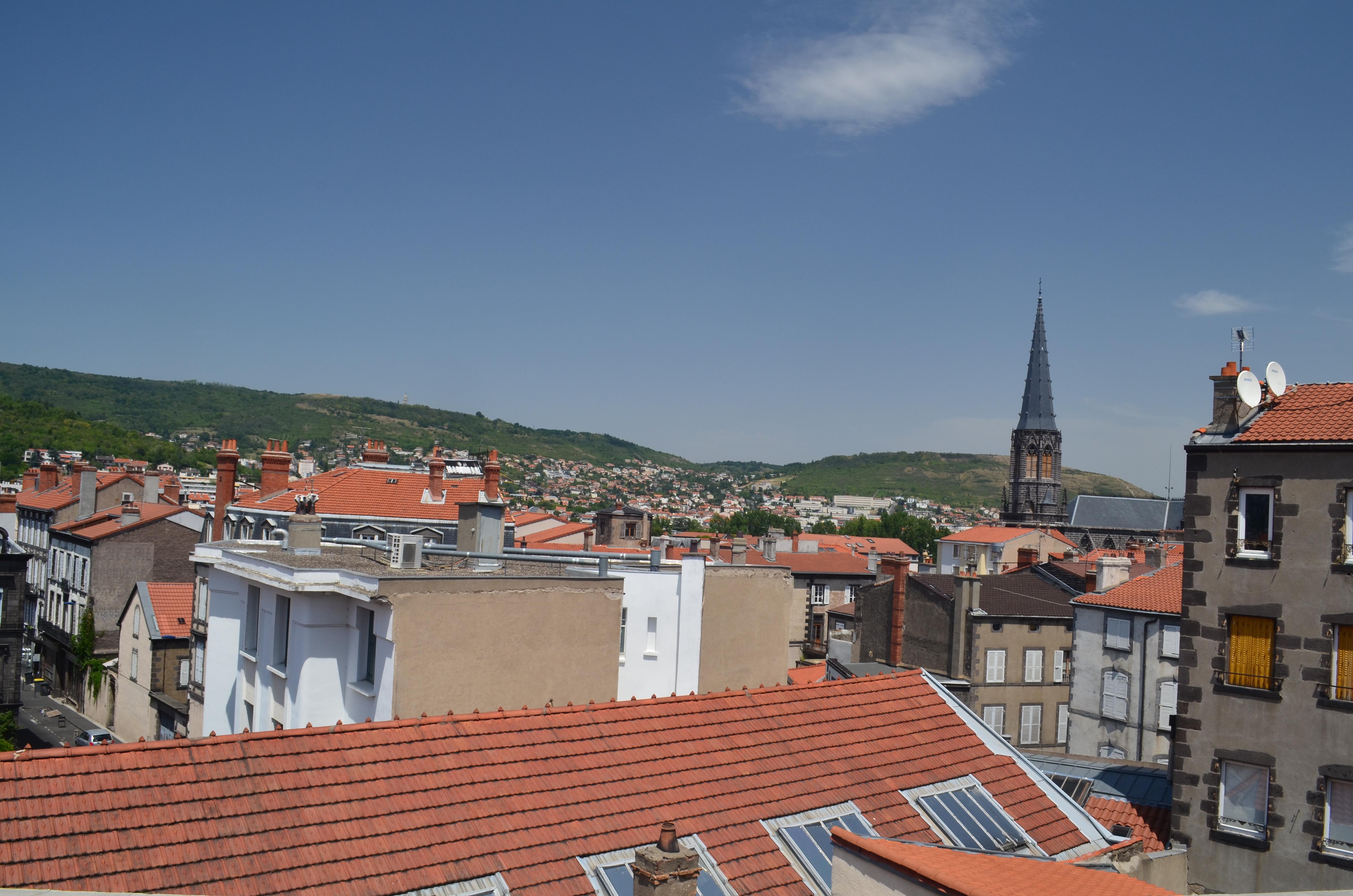 Inter Hotel Volcan Hotel Clermont-Ferrand Zewnętrze zdjęcie