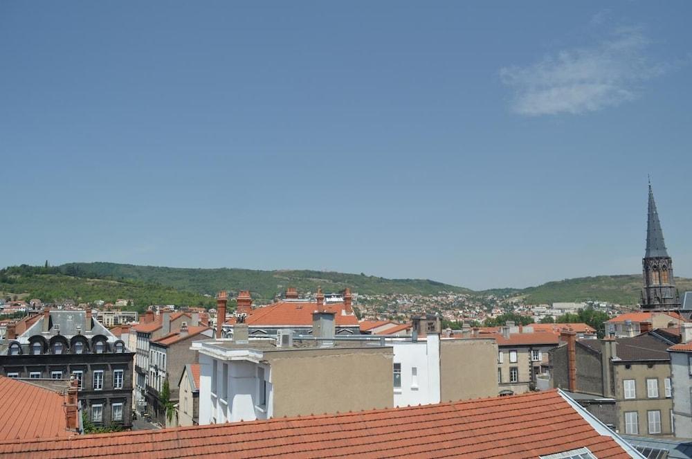 Inter Hotel Volcan Hotel Clermont-Ferrand Zewnętrze zdjęcie