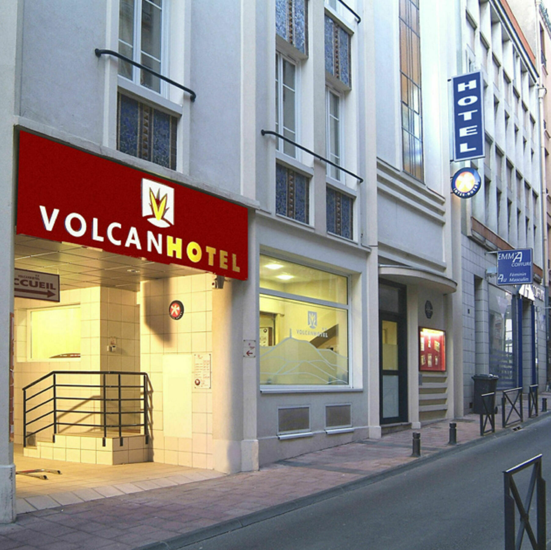 Inter Hotel Volcan Hotel Clermont-Ferrand Zewnętrze zdjęcie